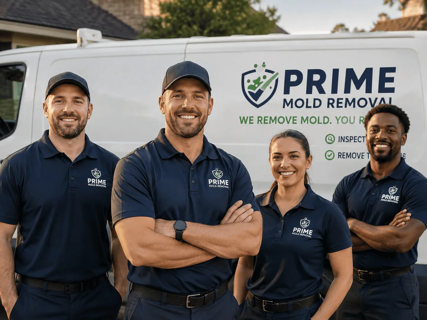 Mold Inspection in Distant, PA near me